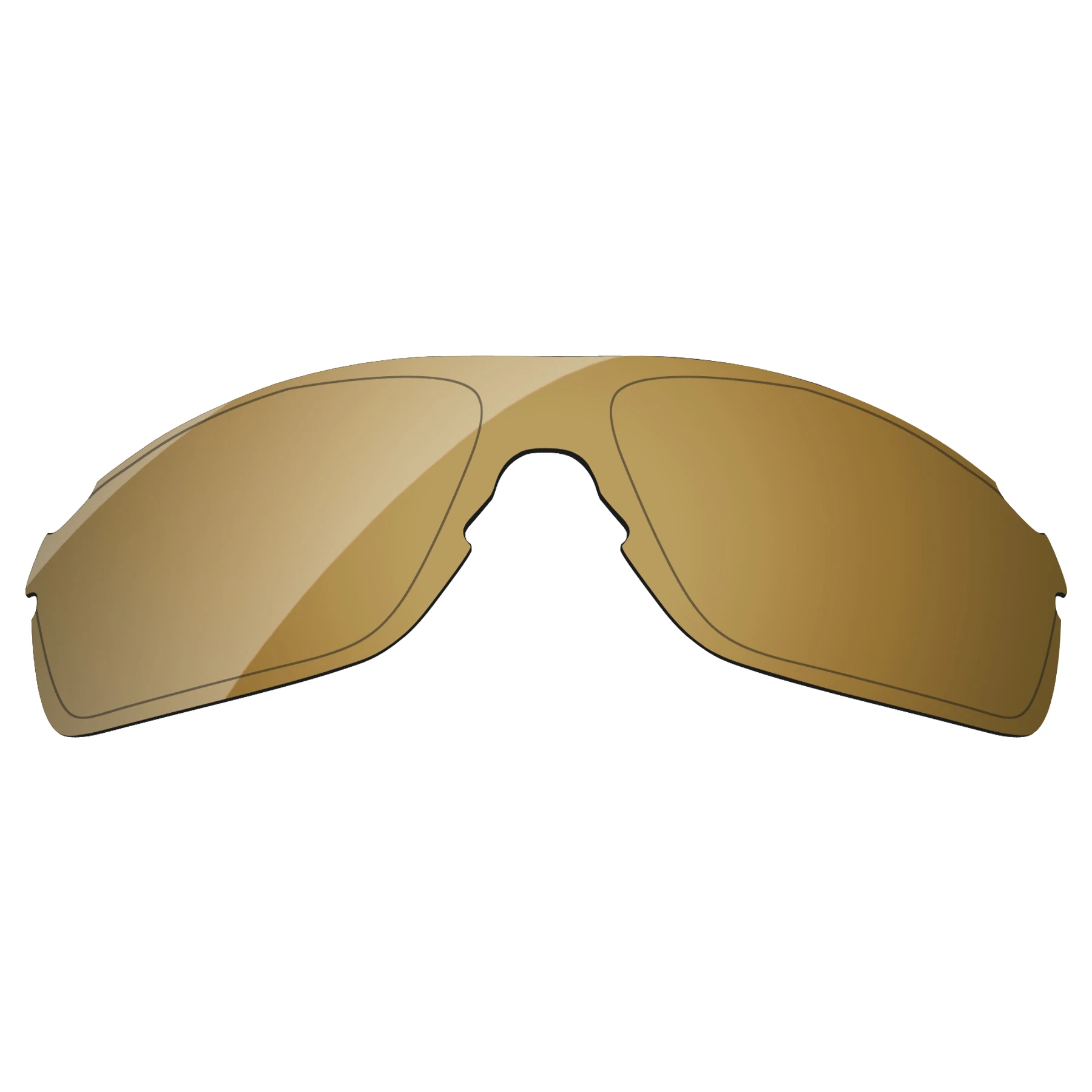

Qyvolux Replacement Lenses for Oakley EVzero Pitch OO9383 Sunglasses Polarized - Multiple Options