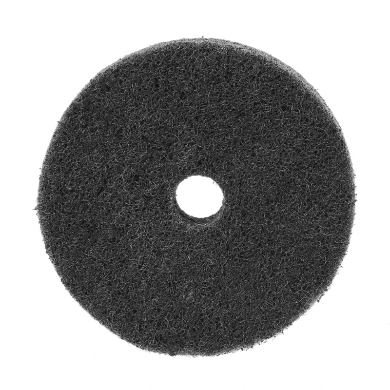 Rueda pulido fibra nylon F92C Instrumento hierro molienda abrasiva 75*19*10 mm