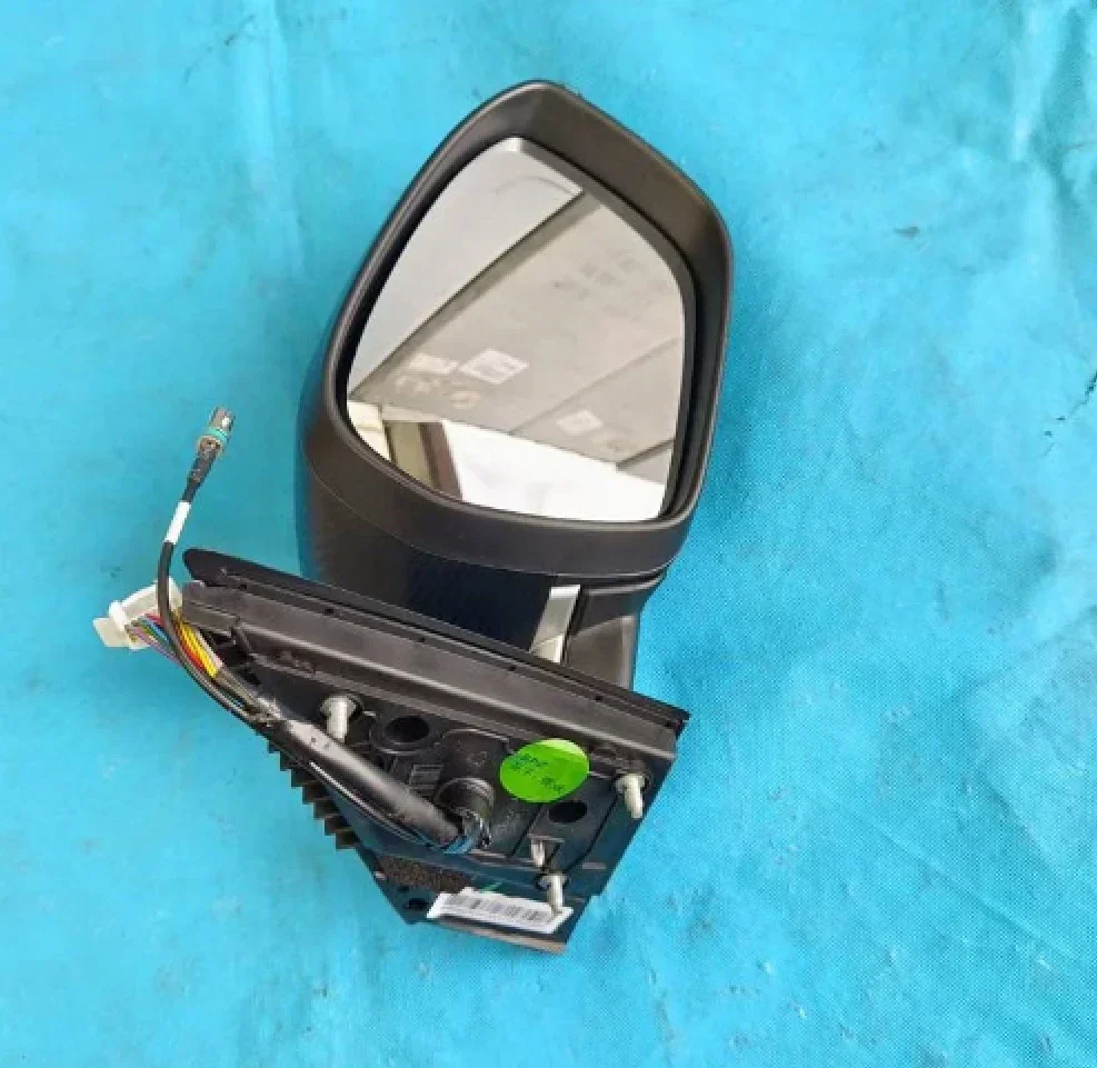 

2025 for GEELY SX11 Binyue Coolray Rear View Mirror Assembly Reflector Reversing Mirror Lens Turn signal Carbon Fiber Cover
