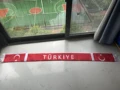 Turkey  scarf