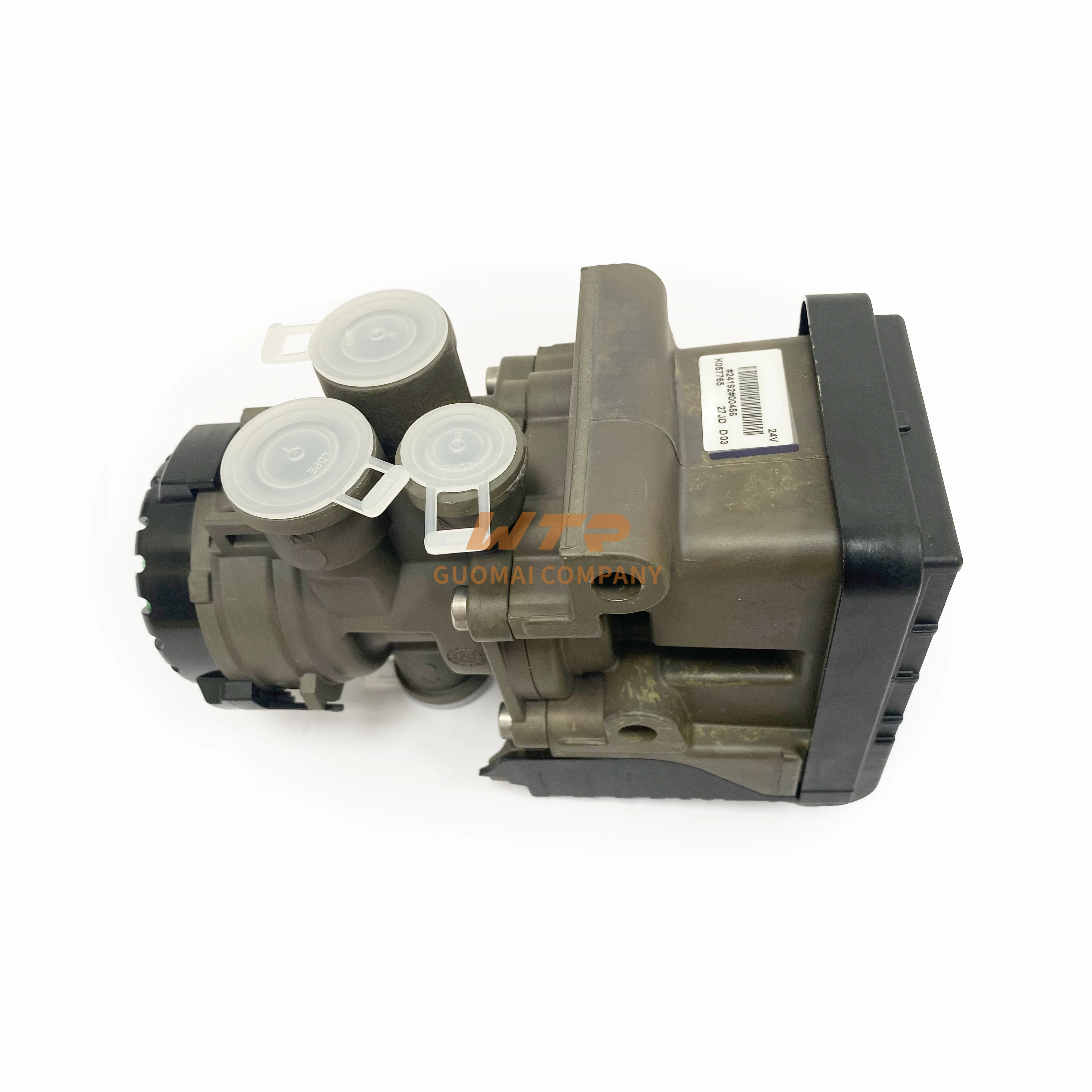 

Durable EBS Trailer Control Module K093190 for Enhanced Brake Performance in For VO-LVO FH, FM, and FE Series Vehicles