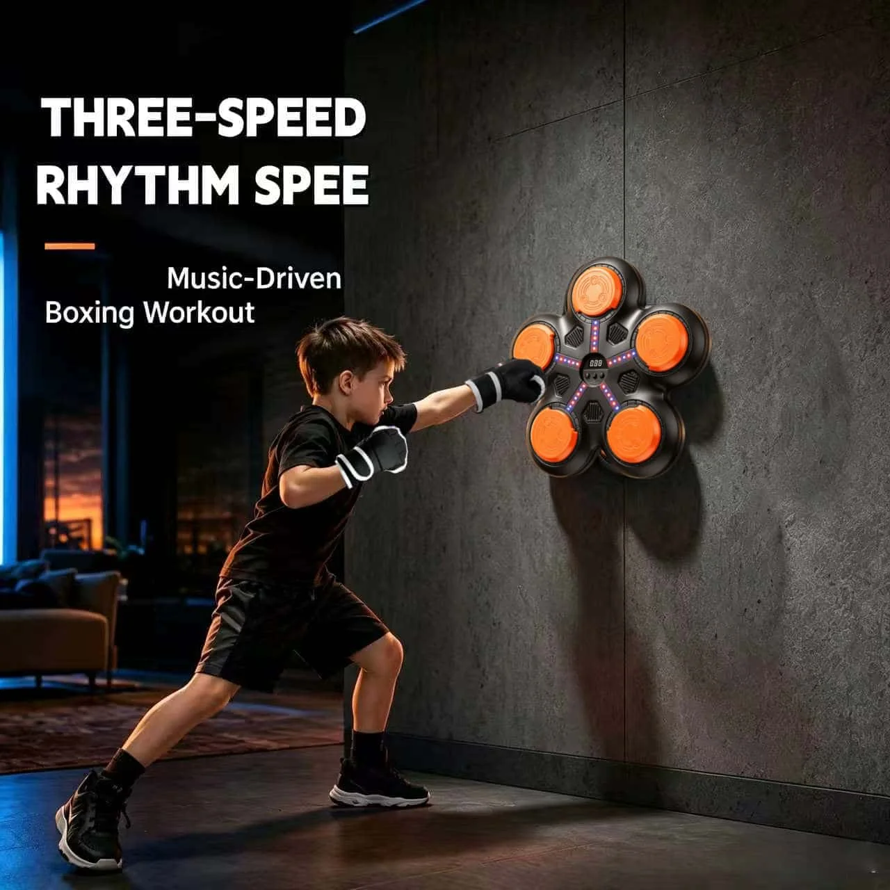 1-set-of-boxing-and-martial-arts-training-gear-for-men-women-youth-and-adults-including-mma-taekwondo-muay-thai-and-boxing-suitable-for-both-men-and-women-for-martial-arts-and-combat-training