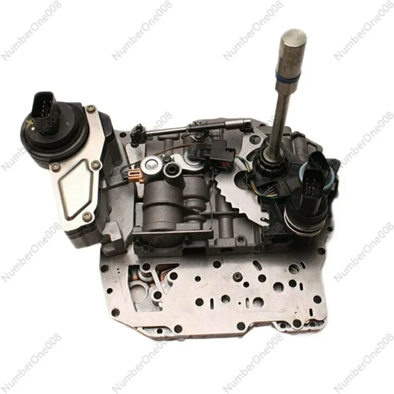 

42RLE Transmission Valve Body with Solenoid Block for CHALLENGER CHARGER DURANGO CHEROKEE LIBERTY WRANGLER ENDEAVOR RAIDER