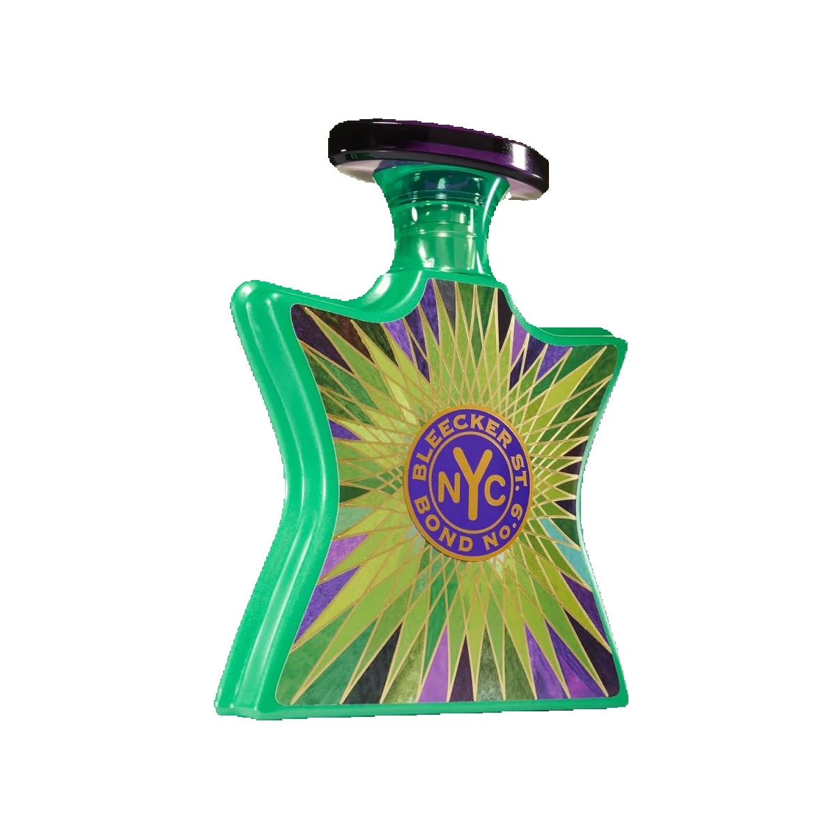 Bond No.9 Bleecker St Unisex Eau De Parfum 100ml Lebendiger blumig-holziger Duft Langanhaltendes Luxus-Parfüm-Spray Kunstvolle Sternflasche Geschenk für Männer und Frauen