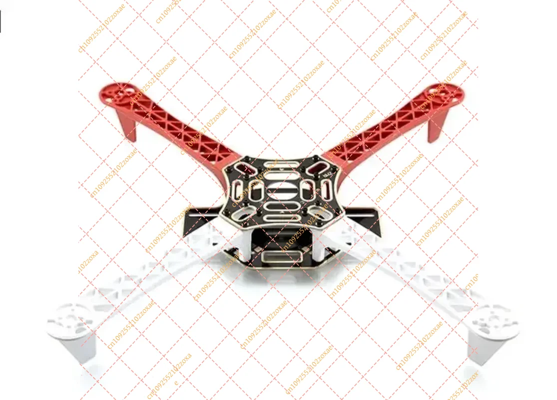 F450 Flame Wheel Drone Kit 450 Quadcopter Frame with Camera Landing Gear for RC 4 Axis Multicopter