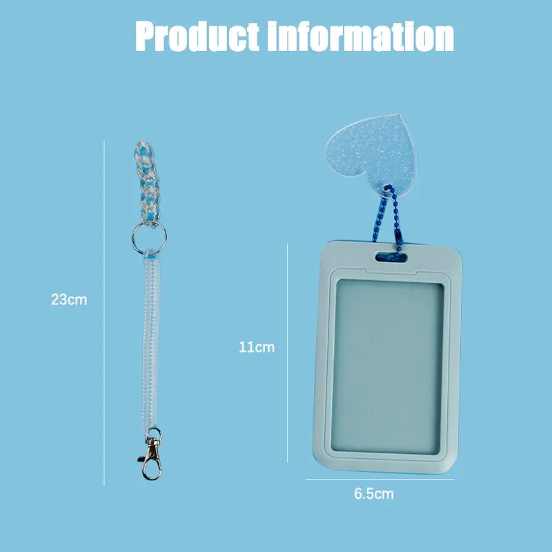 Детский пластиковый держатель для карт