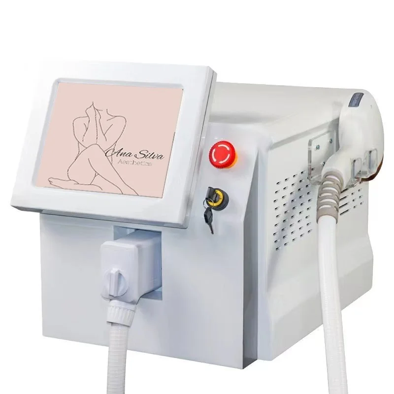 

Diode Laser Hair Removal Professional Machine