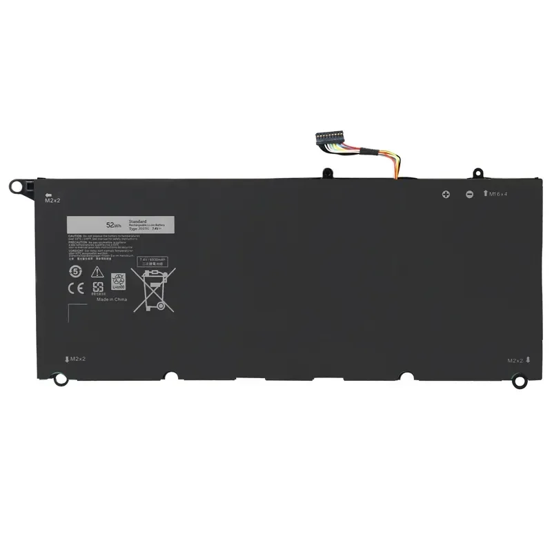 [NEW] JD25G Battery For Dell XPS13 XPS15 9343 9360 9350 9370 9550