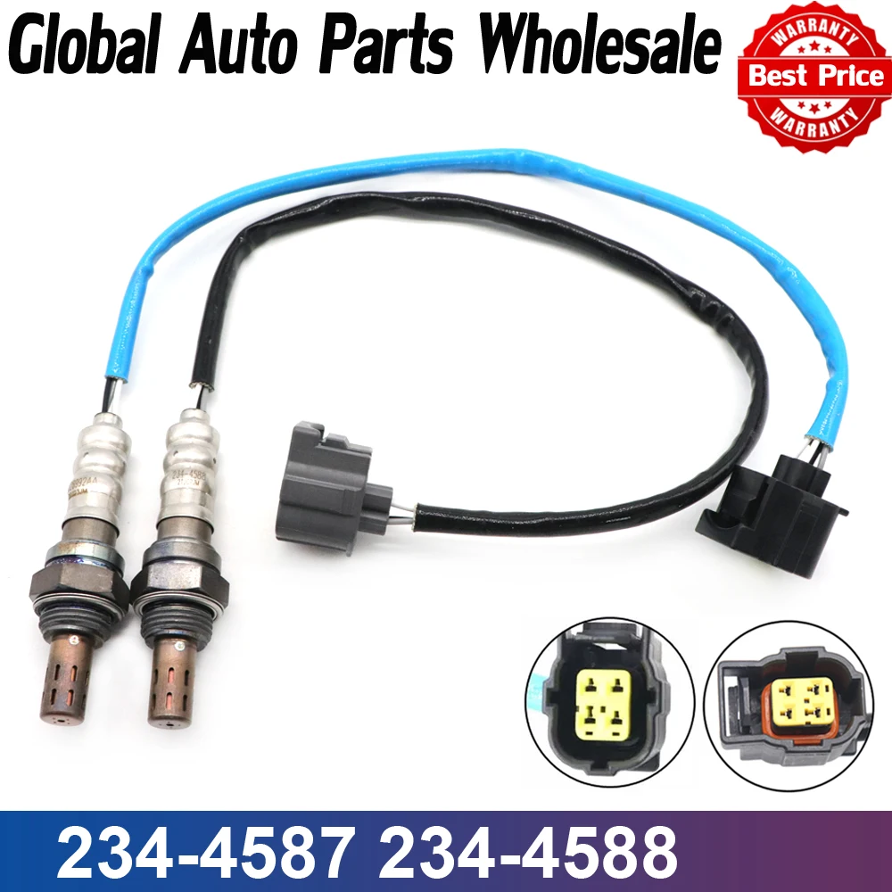 

Новый датчик кислорода 2X вверх и вниз для Chrysler PT Cruiser Sebring Caravan