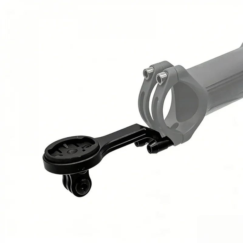 Фото Крепление для велокомпьютера DEDA Superleggero RS из алюминия с ЧПУ для Gopro Garmin Wahoo Cateye GPS Bryton