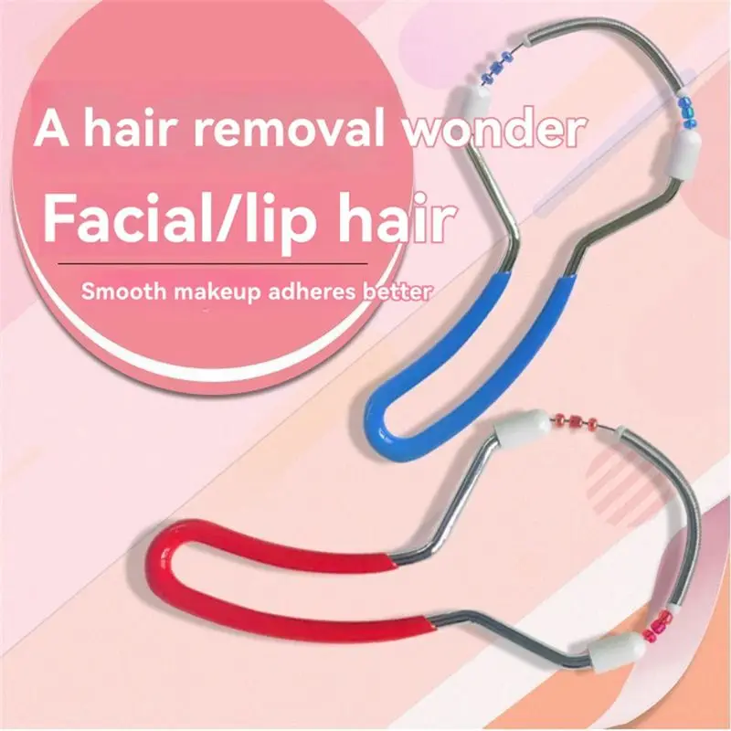 Beauty Women's Face Hair Remover Face Shaving Mustache Remover Face Hair Removal Tool Lip And Face Hair Removal B
