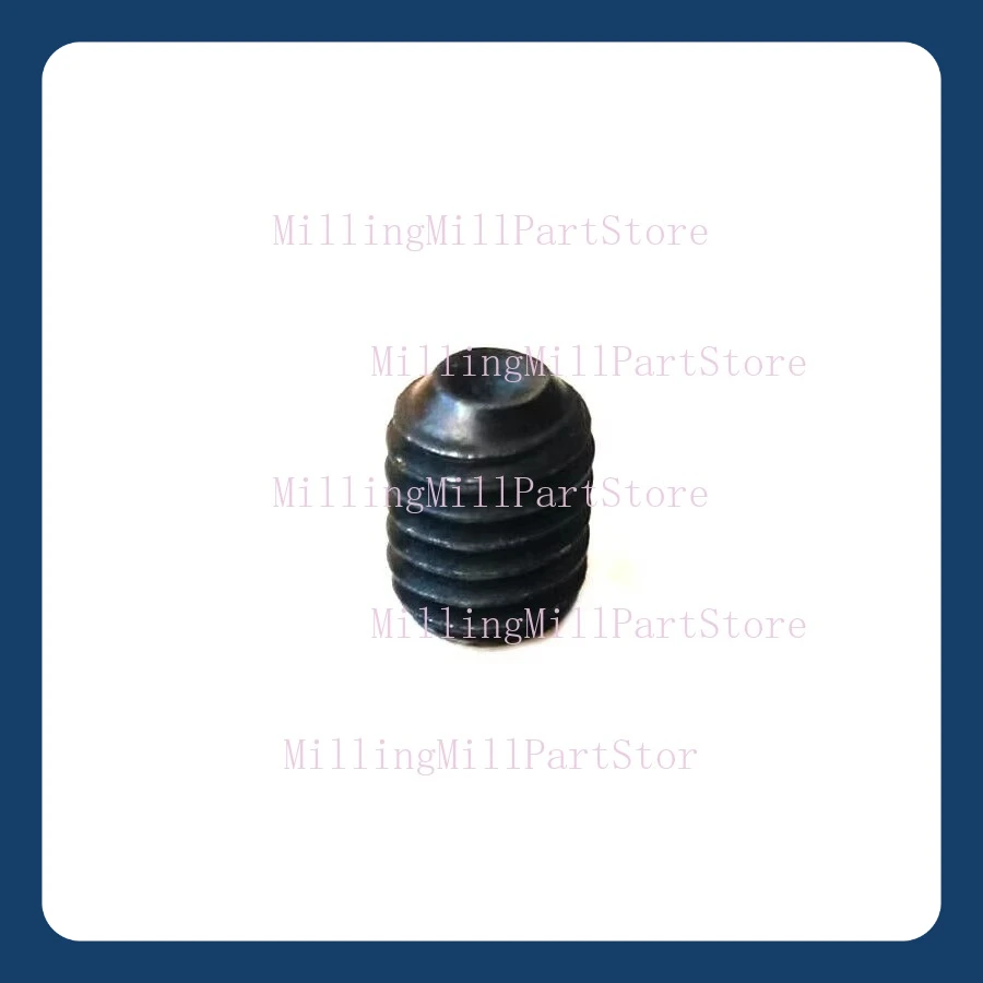 2pcs Mill Part Milling Machine R8 Spindle Collet Alignment & Set Screw Mini Milling Machine Workbench Lathe Machine