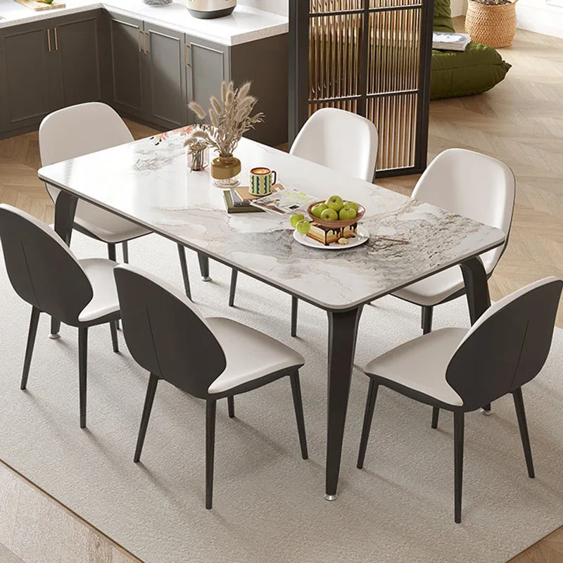 Kitchen Restaurant Dining Table Coffee Chairs Conference Office Writing Dining Table Lounge Designer Muebles Salon Furniture