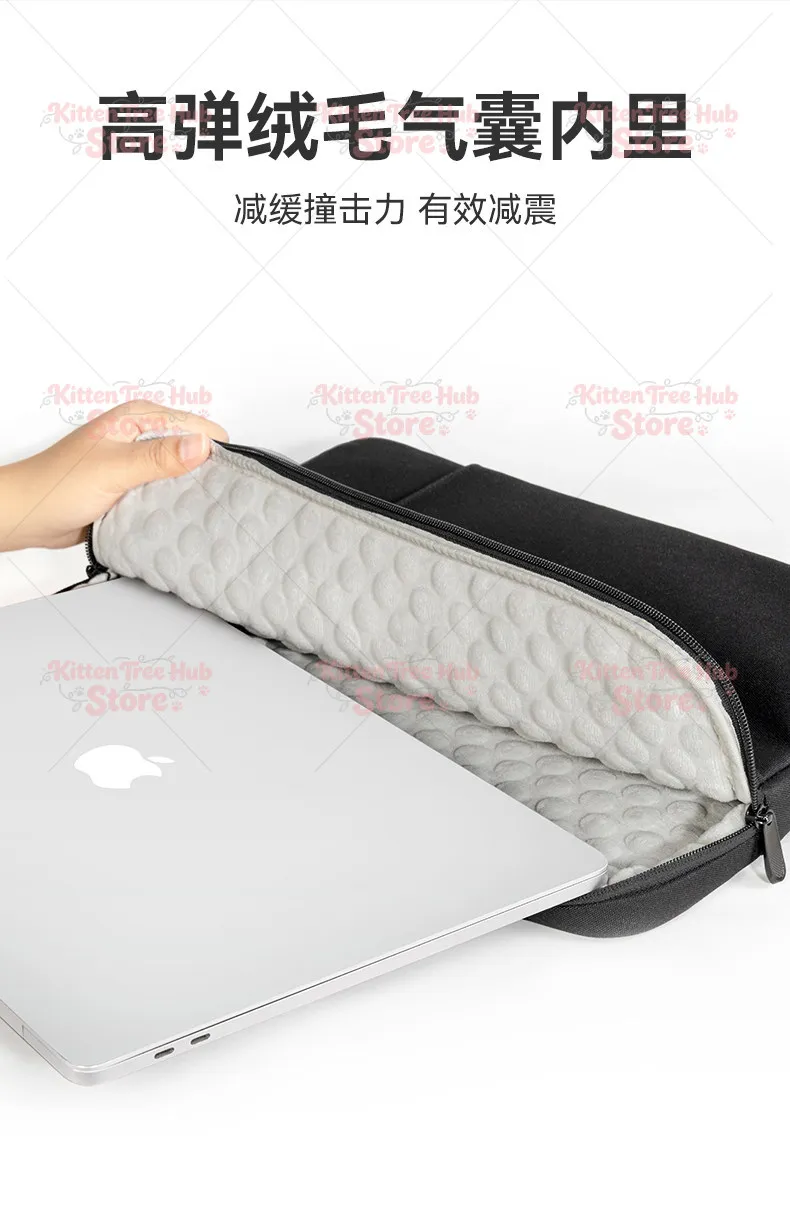 Suitable for airbag shockproof and drop-proof 14-inch 16-inch protective cover Y79000P
