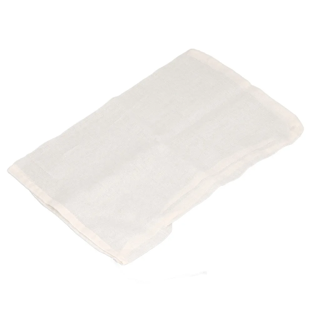50 PCS SET 7.9 x 11.8 in Cotton Drawstring Bag Nature Cotton Large Size Reusable Sachet Bag 20x30cm Muslin Drawstring Bag