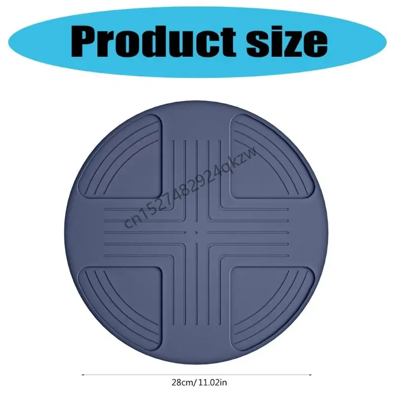 R9CD, устойчивый к слезам, силиконовая приготовление пища многоразовой прокладки.