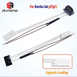 Termistor termistor para laboratório de bambu, impressora 3d peças, praga, praga, x1, x1c, p1p, p1s, p1s