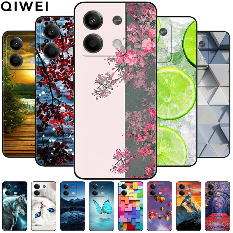 For Redmi Note 13 5…