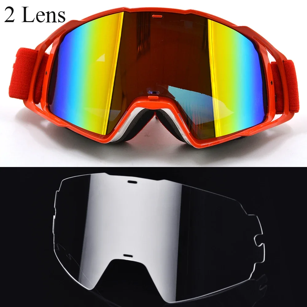 Motocross Goggles Oculos Off Road Dirt Bike Racing Glasses Anti Wind Eyewear MX MTB Motorcycle Helmet Goggle