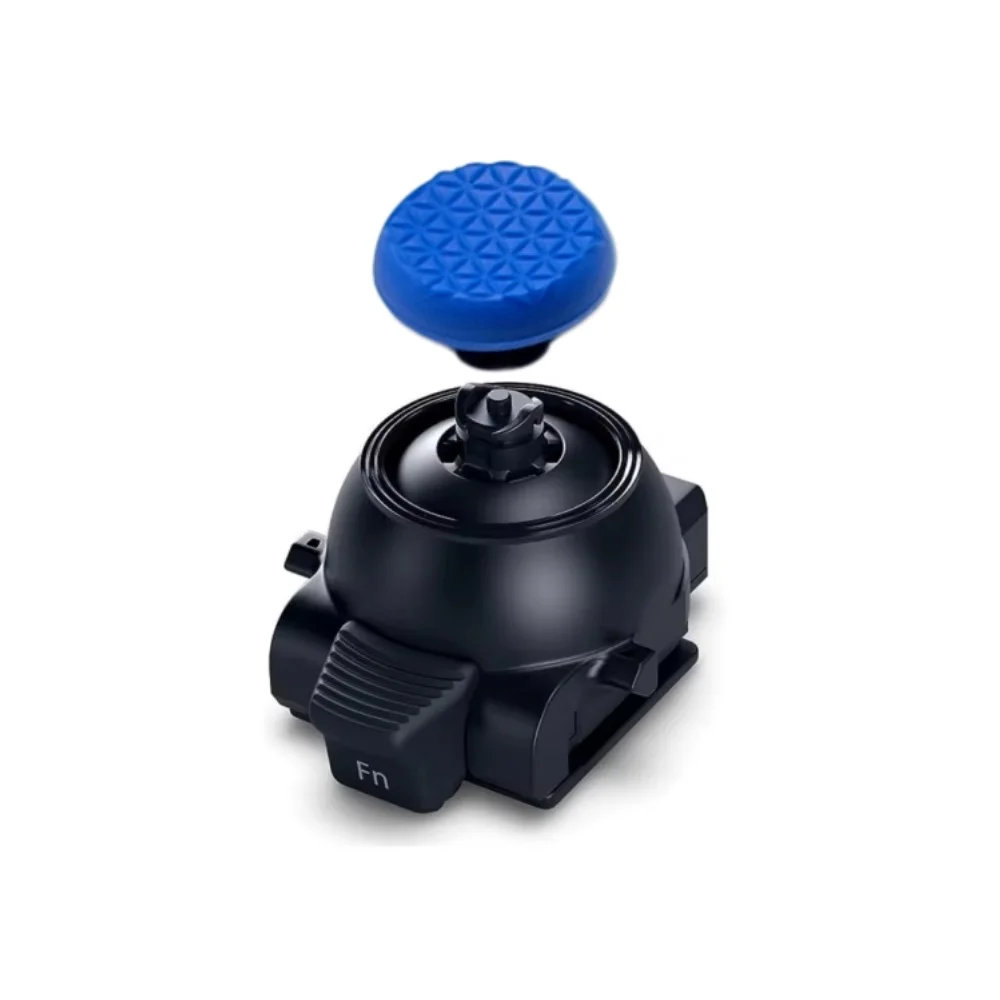 For PS5 Edge Stick Module TMR Effect Joystick Control for Mobile Games Replacement for PlayStation 5 Edge 3D Analog Joysticks