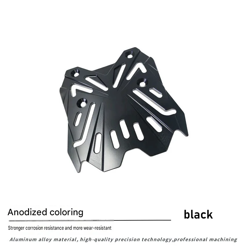 FOR Thickened Load-Bearing Rear Rack PCX150 PCX160 with Aluminum Alloy Top Case Bracket Weight Distribution Rear Top Accessory