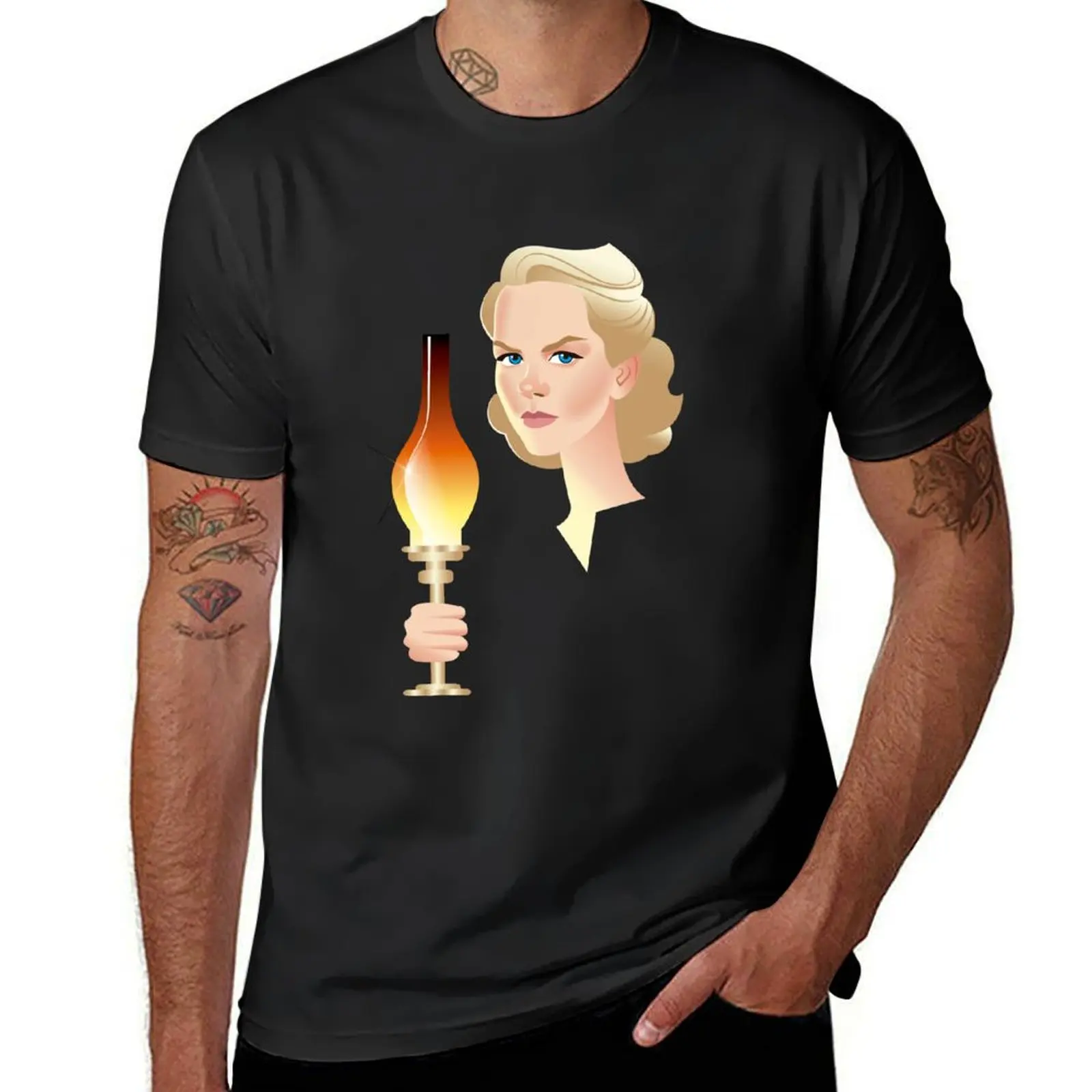 

Nicole & the others T-Shirt graphics Aesthetic clothing boys whites plain white t shirts men