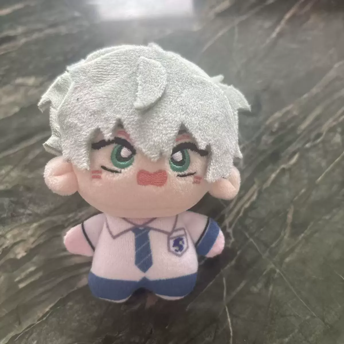 10 centimetri Anime ALIEN STAGEœ Ivanœ Per Il Cartone Animato Peluche Ripiene Bambola Starfish Corpo Cosplay 10 centimetri Gioco Giocattoli Bambole Ciondolo Portachiavi Regalo