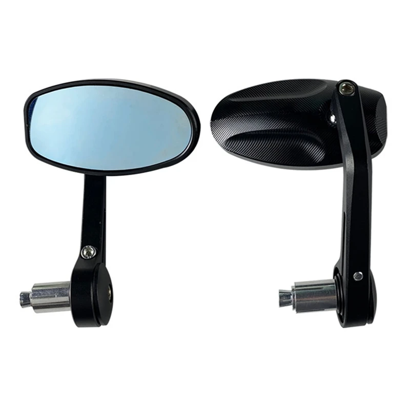 

Мотоцикл, электрический мотоцикл, аксессуары для модификации, зеркало заднего вида, заглушка для руля, зеркало, ручка из алюминиевого сплава, отражатель