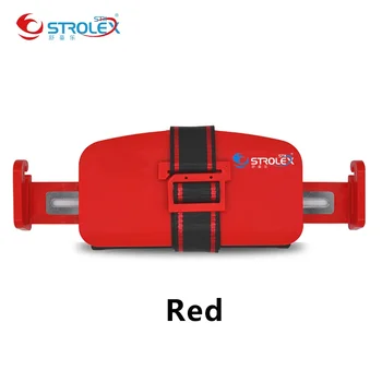 Ifold Draagbare Baby-autostoeltje Veiligheidskussen Reistas Opvouwbare kinderautostoeltjes Harnas The Grab and Go Booster