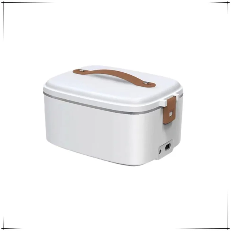 1.8l Auto Magnetron 12V 24V Multifunctionele Rijstkoker Grote Capaciteit Watervrije Verwarming Lunchbox