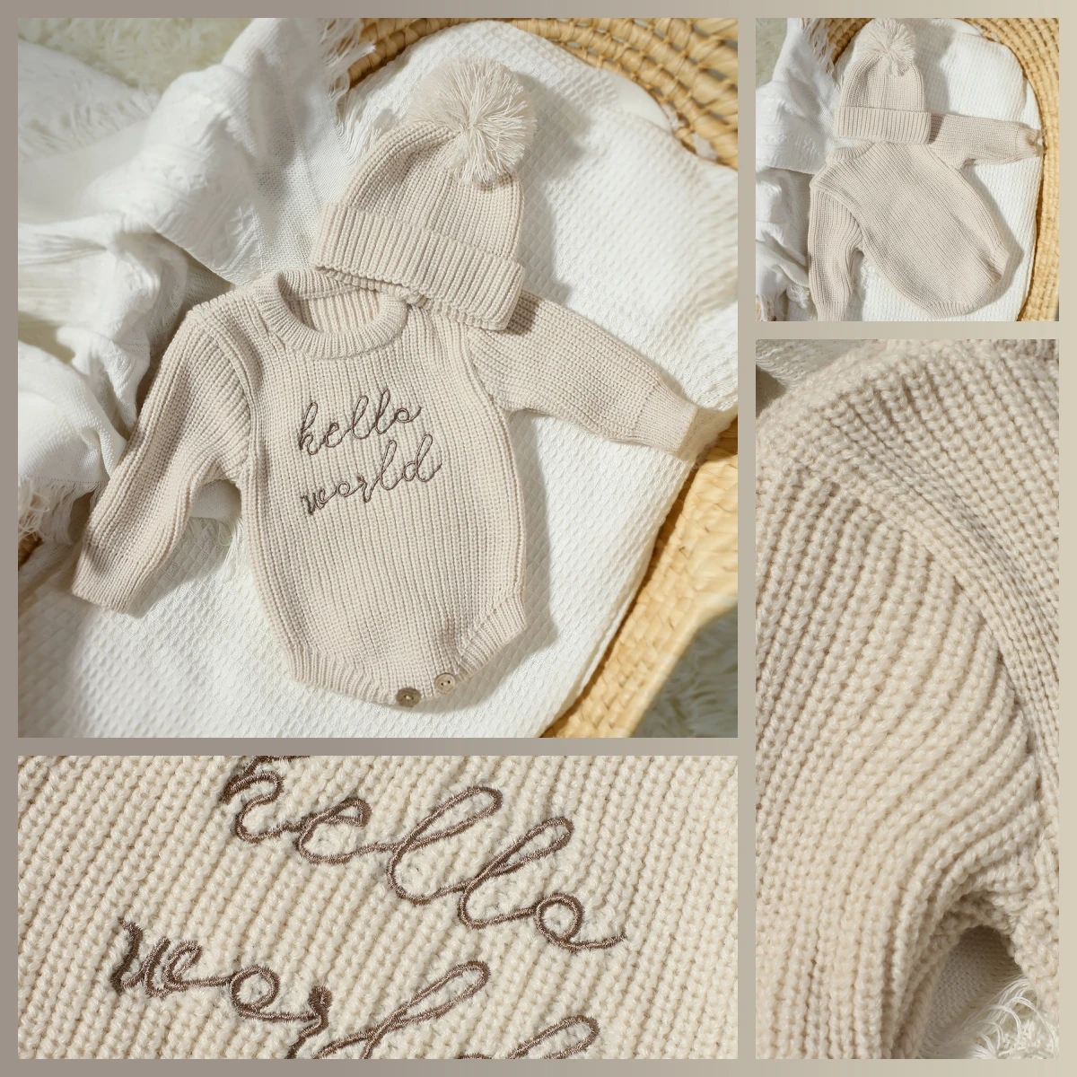 Thumbnail 3 - #68 Best Baby Hats to Buy In 2026