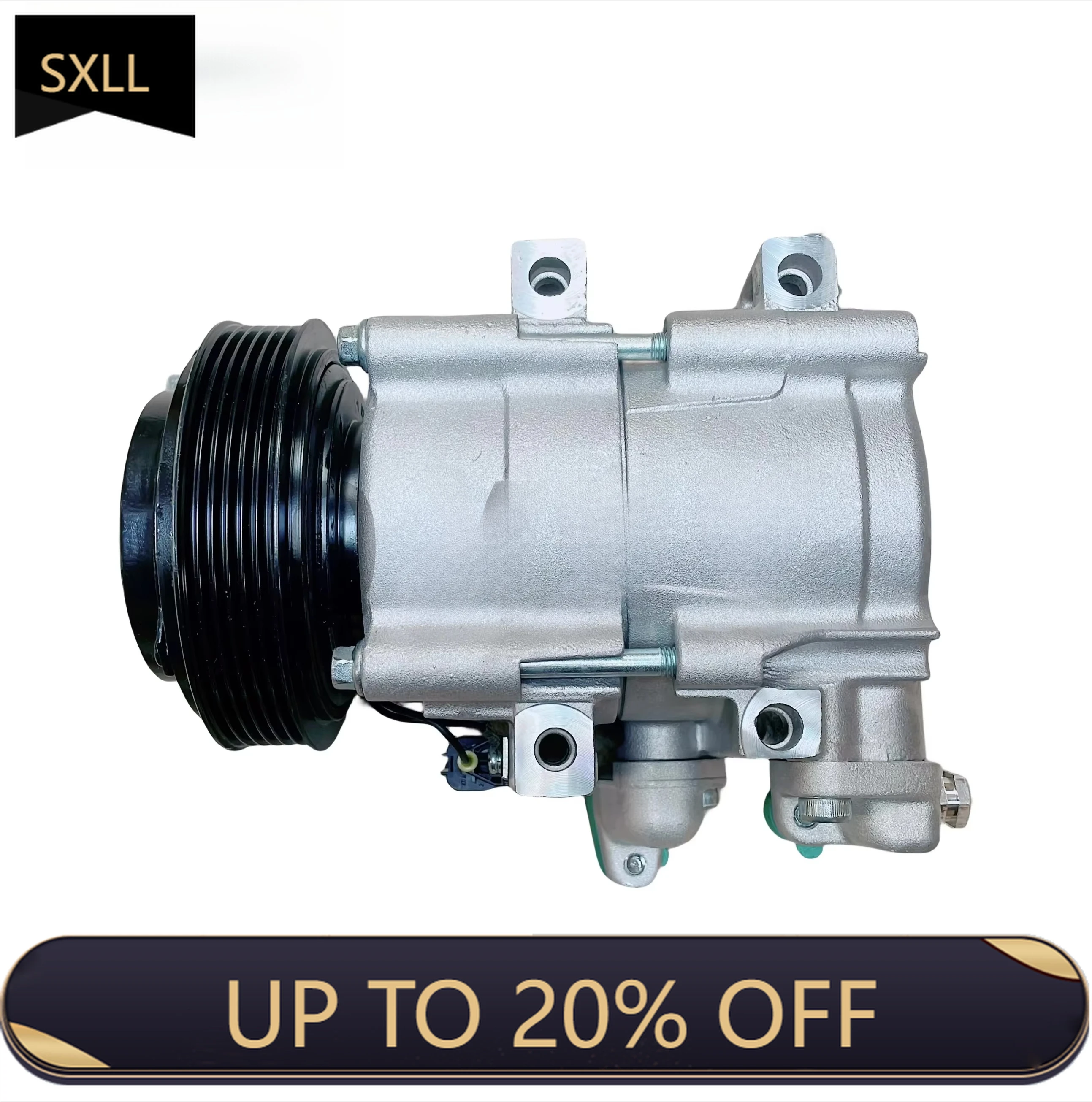 

H1 2007-2015 97701-4H100 97701 4H100 6PK QXWY AC compressor