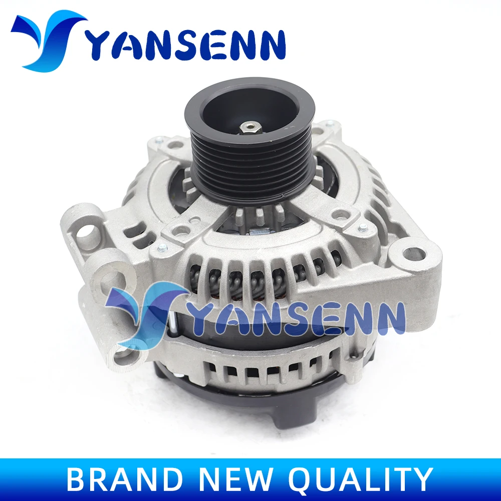 

FOR LAND ROVER RANGE ROVER III L322 RANGE ROVER SPORT (L320) YLE500340 YLE500440 LRA03266 LR010513 150A 12V CW Alternator