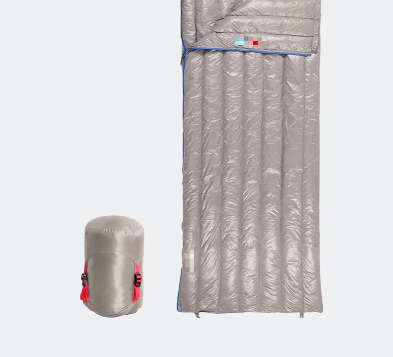 

Waterproof Nylon Camping Hiking Sleeping Bag Winter Mummy Style For Cold Weather Child Length Winter