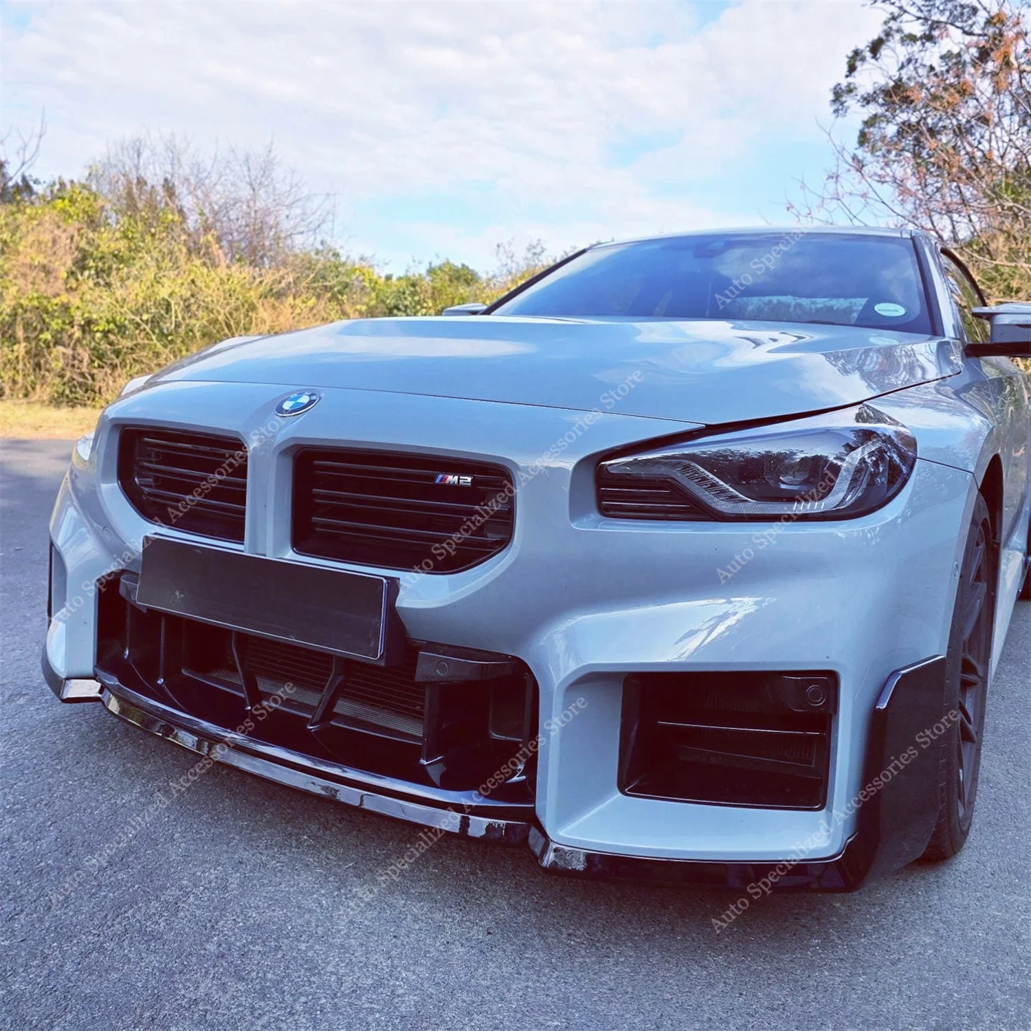 For Bmw G87 M2 Glos…