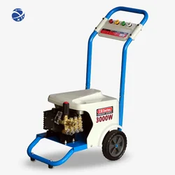 150Bar Electric Power High Pressure Washer Electrical Portable High Pressure Water Pump Washing Equipment Car washer