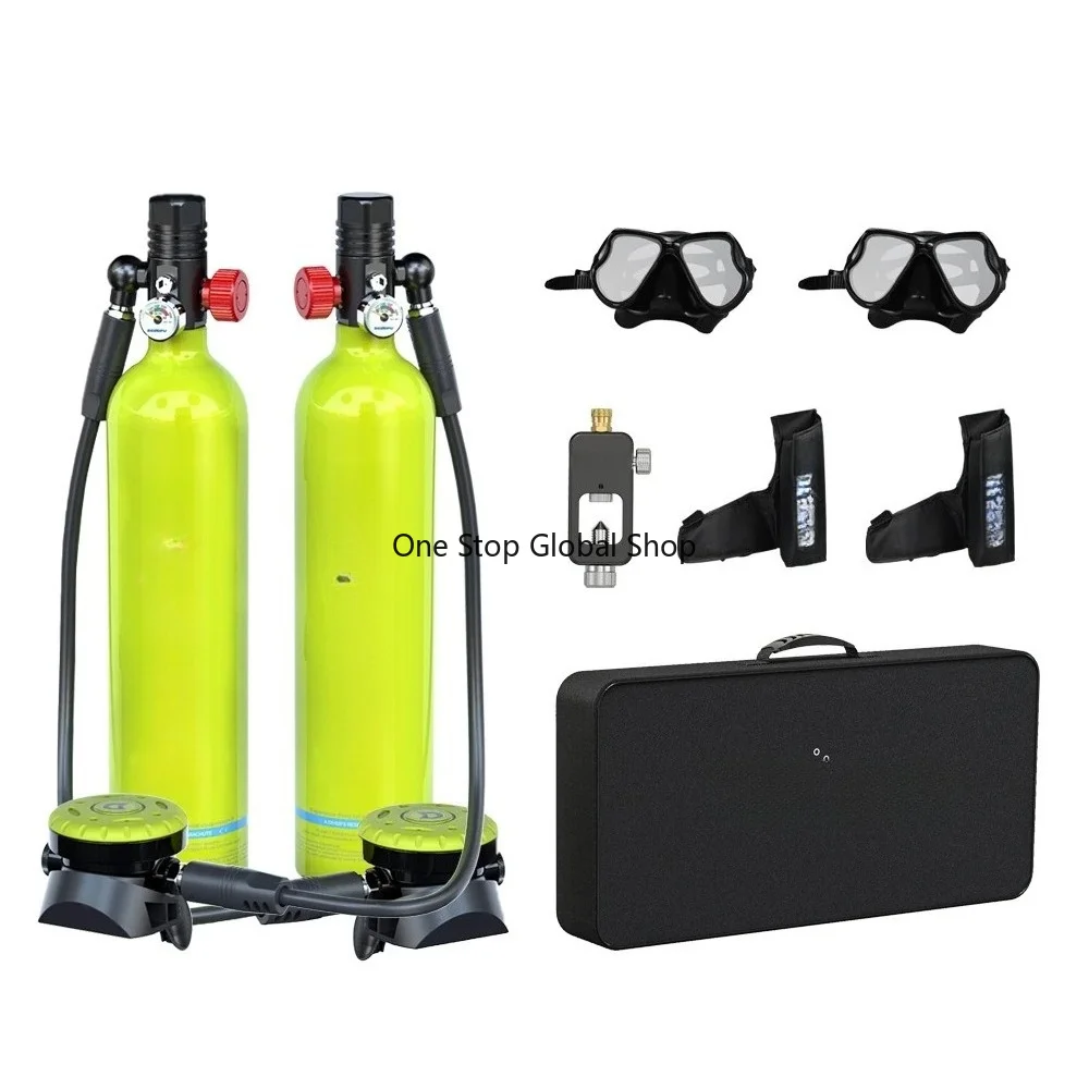 Fire Backup Air Source Por      Tank Under Water Sport Small Scuba Diving    Cylinder