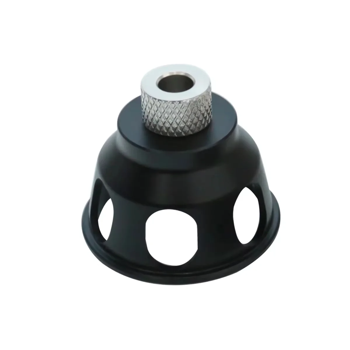 Guida per trapano verticale Kit di maschere per tasselli Posizionamento del trapano da 6-10 mm Guida ad angolo retto in lega di alluminio Localizzatore Perforatrice