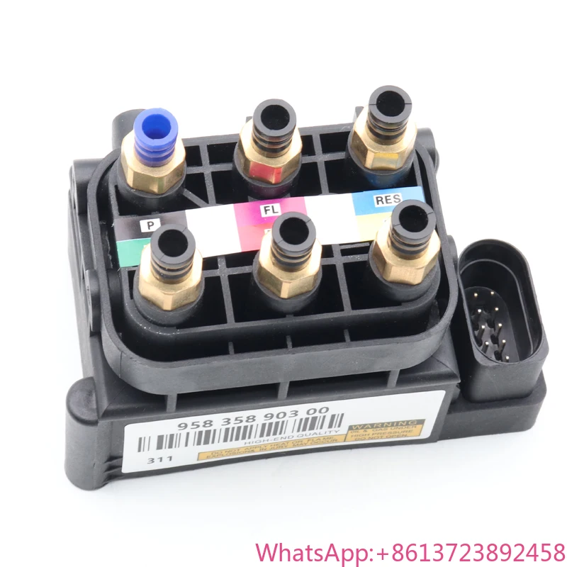 

High- Automotive Distribution Valve 7L0698014 95535890300 7P0616014 95835890300 97035815304 31360723