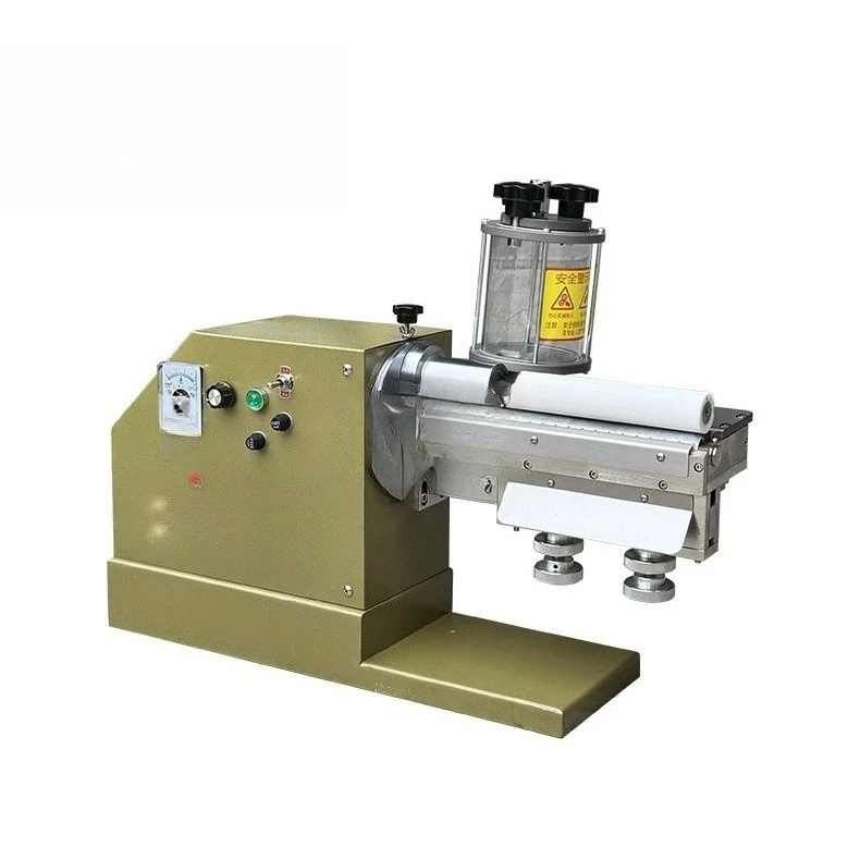 

Packing box Gangbao gluing machine insole gluing machine desktop hot melt gluing machine