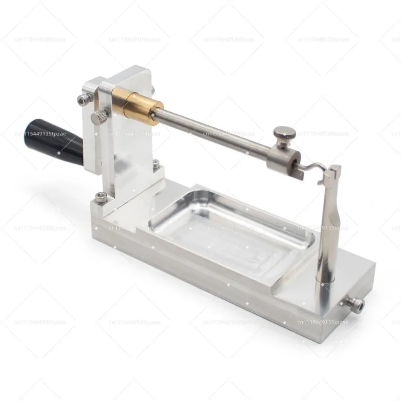 Multifunctional Fishing Auxiliary Tool Wire Forming Loop Making Fly Tying Platform Line Winding Device