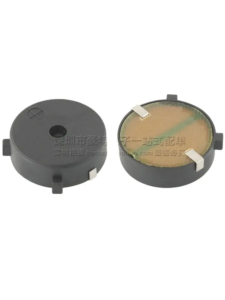 10PCS/ LPT2270AS-HS-12-4.0-19-R imported patch piezoelectric buzzer 12V 4KHZ 95DB