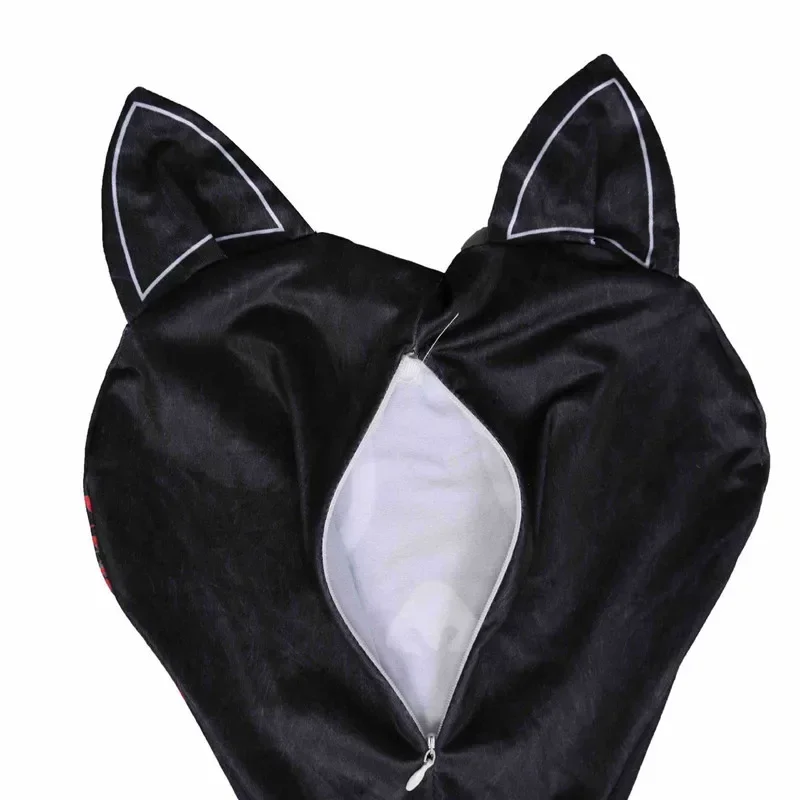 HN8 SCP Foundation Cosplay costume Horror Legend Siren Head jumpsuit Doll Black Cartoon Cat 1923 cloth Halloween Kids Party )4Dc