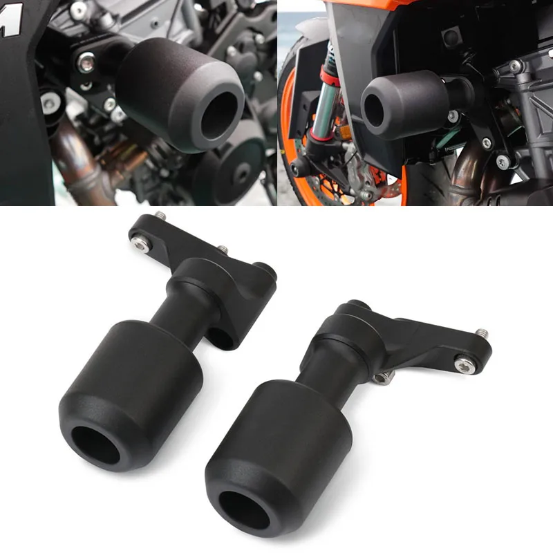 

For 990 Duke DUKE990 DUKE 990 2024 2025 2026 Motorcycle Falling Protection Frame Slider Fairing Guard Crash Pad