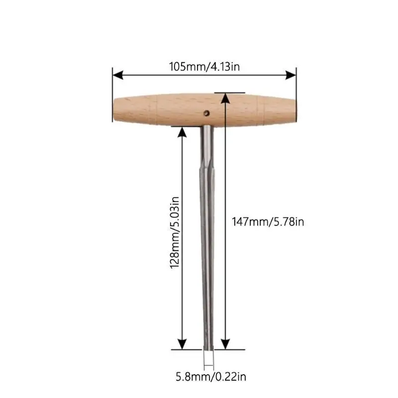 Rasoir à chevilles violon 652F, ensemble d'alésoir trous chevilles violon, chevilles d'entretien violon, outil
