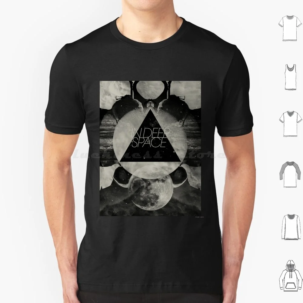 Cosmosis T Shirt Men Women Kids 6xl Moon Planet Space Universe Stars Text Typo Typographic Quote Slogan