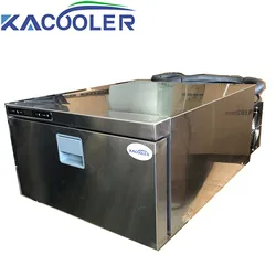 Best Sale Fridge Multi Application Freezer Blue Tooth KACOOLER Refrigerator DC Compressor 12V 24V Auto Marine Drawer Fridge