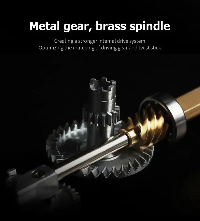 OKUMA Spinnrollen für Salzwasser und Süßwasser, Metallspule, links/rechts austauschbar, Forellen- und Karpfenangelzubehör – Detail 8