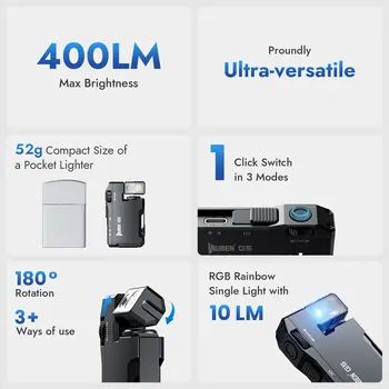 8 best sales torcia accesa - №1