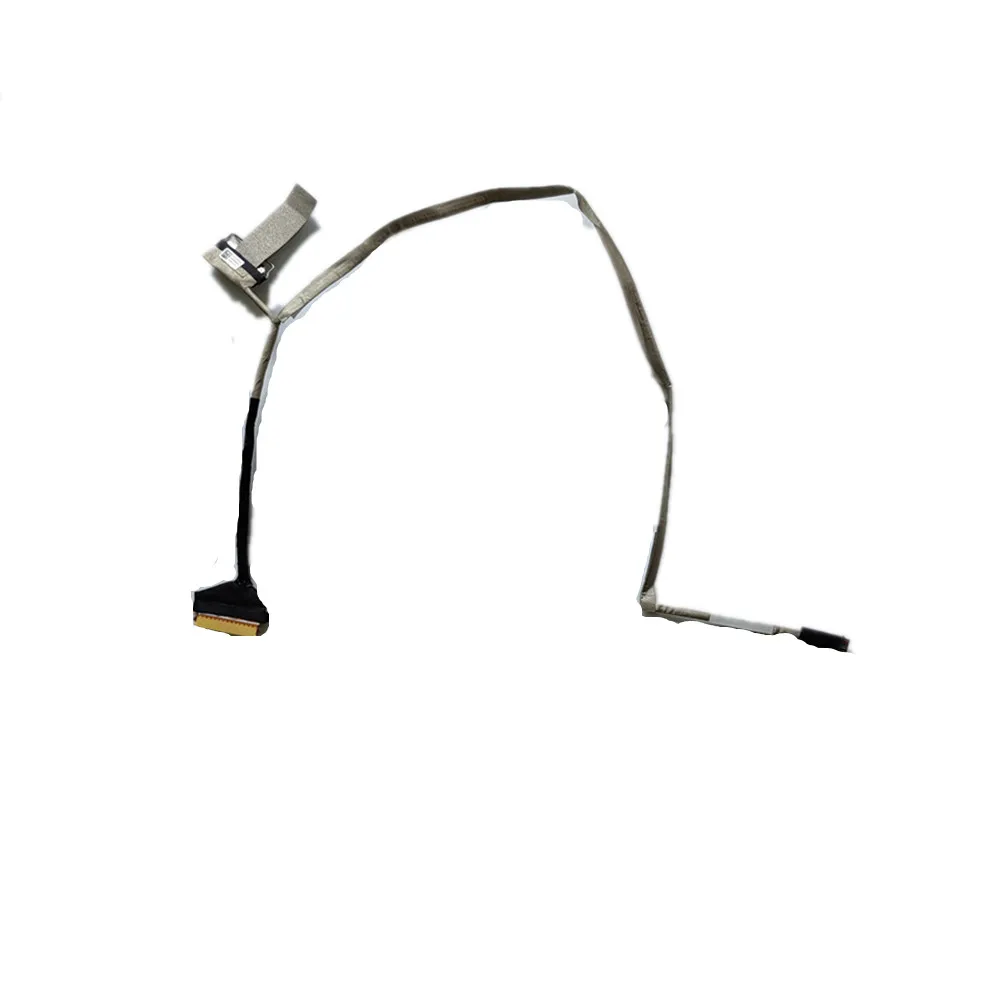 

Laptop Screen Display Video LED Power Cable Flex Wire For DELL Inspiron 14 3467 Black 055GV8